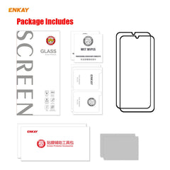 2 PCS ENKAY Hat-Prince Full Glue 0.26mm 9H 2...