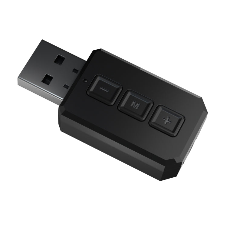 Transmisor receptor de audio Bluetooth USB