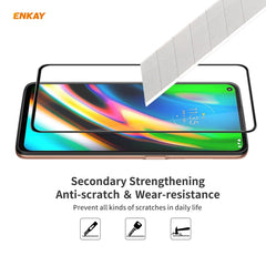 5 uds ENKAY Hat-Prince Anti-drop Full Glue v...