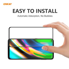 5 uds ENKAY Hat-Prince Anti-drop Full Glue v...