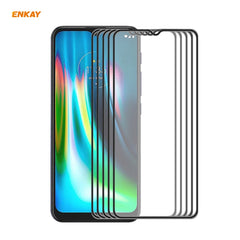 5 uds ENKAY Hat-Prince Anti-drop Full Glue v...