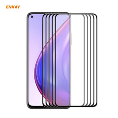 5 uds ENKAY Hat-Prince Anti-drop Full Glue v...