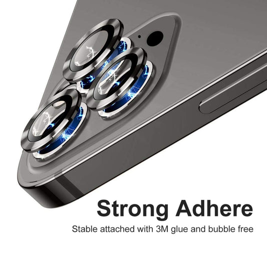 Protector de lente de cámara para iPhone 12 Pro