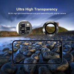 Protector de lente de cámara para iPhone 12 Pro