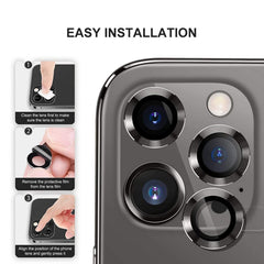 Protector de lente de cámara para iPhone 12 Pro