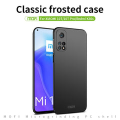 MOFI Frosted PC Ultra-delgado Duro C        ...