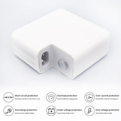 Adaptador de corriente para computadora port...