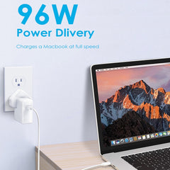 Adaptador de corriente para computadora port...