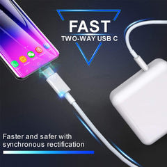 PD-96W 96W PD USB-C / Type-C Laptop Adapter ...