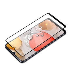 Para Samsung Galaxy A42 5G mocolo 0.33mm 9H ...