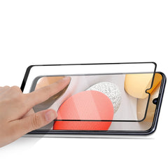 Para Samsung Galaxy A42 5G mocolo 0.33mm 9H ...
