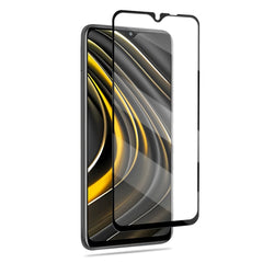 Para Xiaomi Mi Poco M3 mocolo 0.33mm 9H 2.5D...