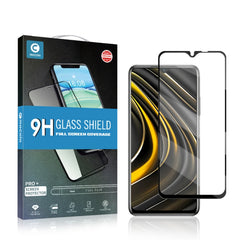 Para Xiaomi Mi Poco M3 mocolo 0.33mm 9H 2.5D...