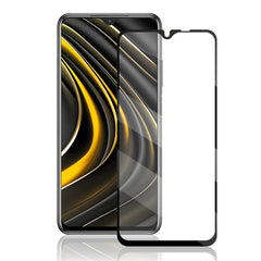 Para Xiaomi Mi Poco M3 mocolo 0.33mm 9H 2.5D...