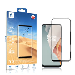 Para OnepPlus Nord N10 5G mocolo 0,33 mm 9H ...