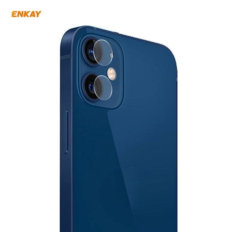 Para iPhone 12/12 mini ENKAY Hat-Prince 0.2m...