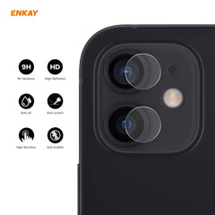 Para iPhone 12/12 mini ENKAY Hat-Prince 0.2m...