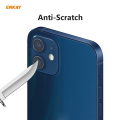 Para iPhone 12/12 mini ENKAY Hat-Prince 0.2m...