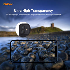Para iPhone 12/12 mini ENKAY Hat-Prince 0.2m...