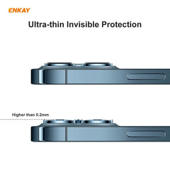 Para iPhone 12/12 mini ENKAY Hat-Prince 0.2m...