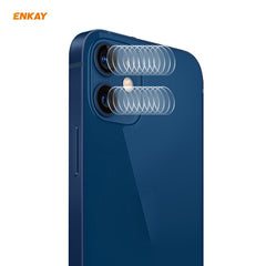 Para iPhone 12/12 mini ENKAY Hat-Prince 0.2m...