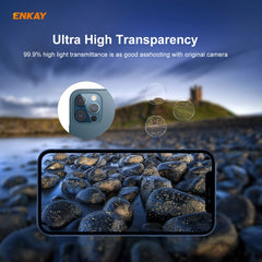 Para iPhone 12 Pro / 12 Pro Max ENKAY Hat-Pr...