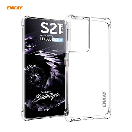 Hat-Prince ENKAY Estuche transparente de TPU...