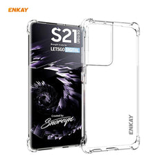 Hat-Prince ENKAY Estuche transparente de TPU...