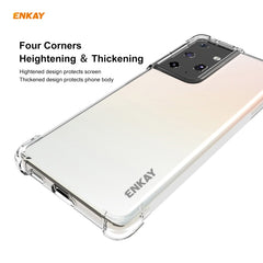 Hat-Prince ENKAY Estuche transparente de TPU...
