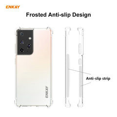 Hat-Prince ENKAY Estuche transparente de TPU...