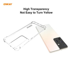 Hat-Prince ENKAY Estuche transparente de TPU...