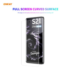 Hat-Prince ENKAY Estuche transparente de TPU...