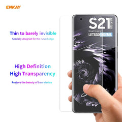 Hat-Prince ENKAY Estuche transparente de TPU...