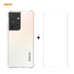 Hat-Prince ENKAY Estuche transparente de TPU...