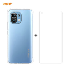 Hat-Prince ENKAY Estuche transparente de TPU...
