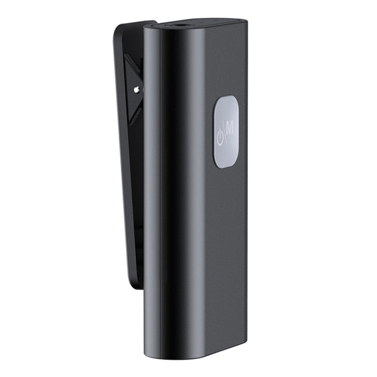 SR11 Lavalier Bluetooth 5.0 Receptor de audi...