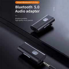 SR11 Lavalier Bluetooth 5.0 Receptor de audi...