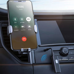 SR11 Lavalier Bluetooth 5.0 Receptor de audi...
