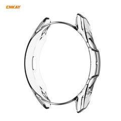 2 en 1 ENKAY Hat-Prince Estuche de TPU suave...