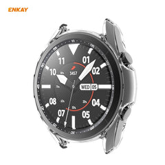 2 en 1 ENKAY Hat-Prince Estuche de TPU suave...