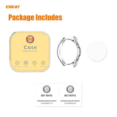 2 en 1 ENKAY Hat-Prince Estuche de TPU suave...