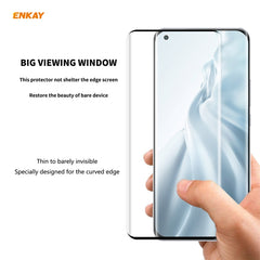Para Xiaomi Mi 11 ENKAY Hat-Prince 0.26mm 9H...
