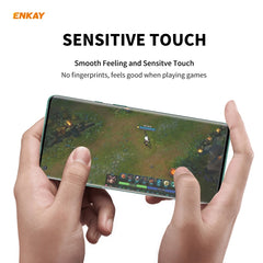 Para Xiaomi Mi 11 ENKAY Hat-Prince 0.26mm 9H...