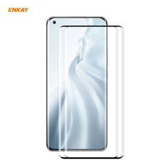 Para Xiaomi Mi 11 ENKAY Hat-Prince 0.26mm 9H...