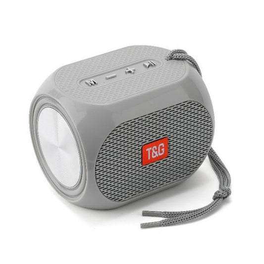 Altavoz Bluetooth subwoofer con cable trenzado