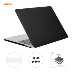 ENKAY 3 en 1 Funda protectora mate para comp...
