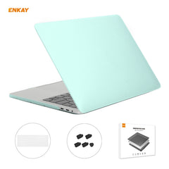 ENKAY 3 en 1 Funda protectora mate para comp...