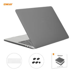 ENKAY 3 en 1 Funda protectora mate para comp...