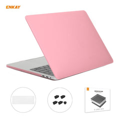 ENKAY 3 en 1 Funda protectora mate para comp...