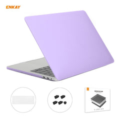 ENKAY 3 en 1 Funda protectora mate para comp...